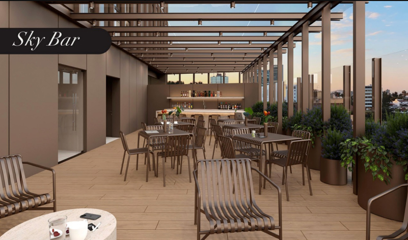 Departamentos boutique en venta en Guadalajara