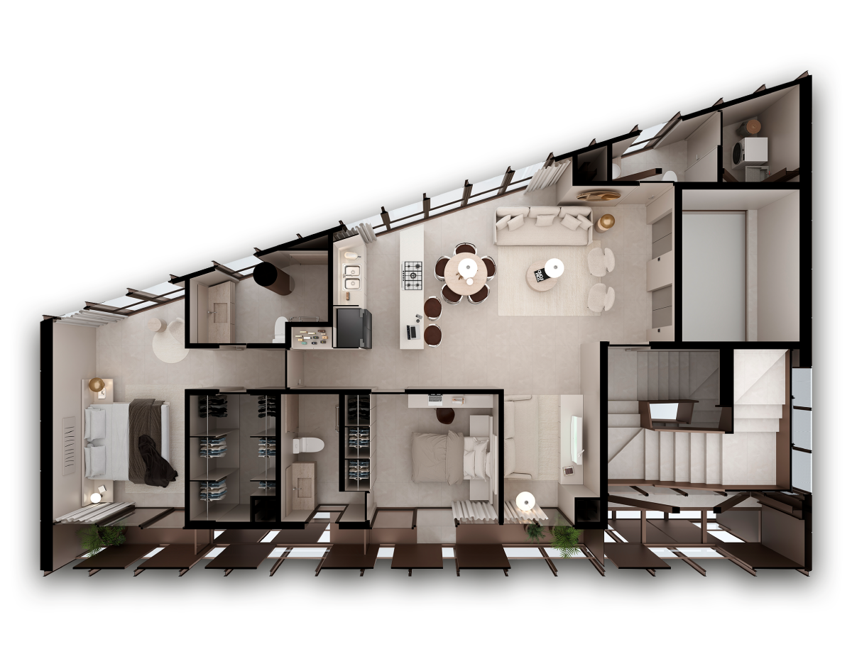 Departamento en venta en Guadalajara