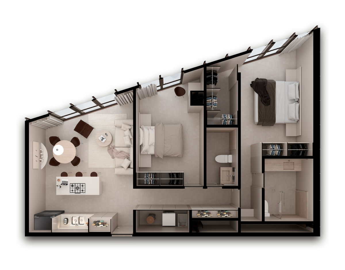 Departamento en venta en Guadalajara